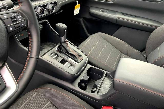 2026 Honda CR-V Hybrid AWD TrailSport
