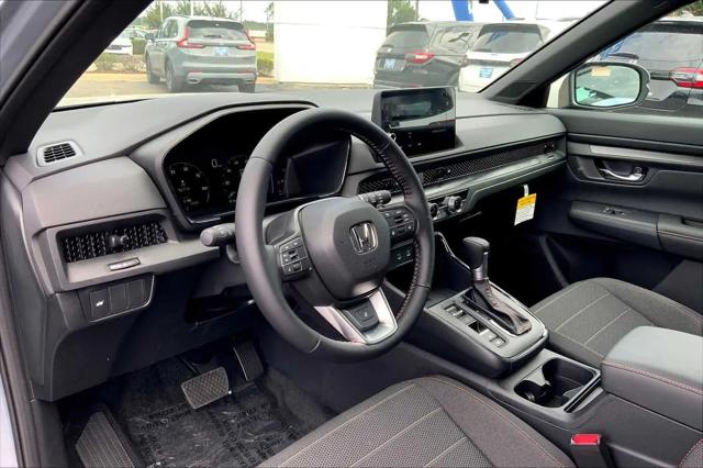 2026 Honda CR-V Hybrid AWD TrailSport
