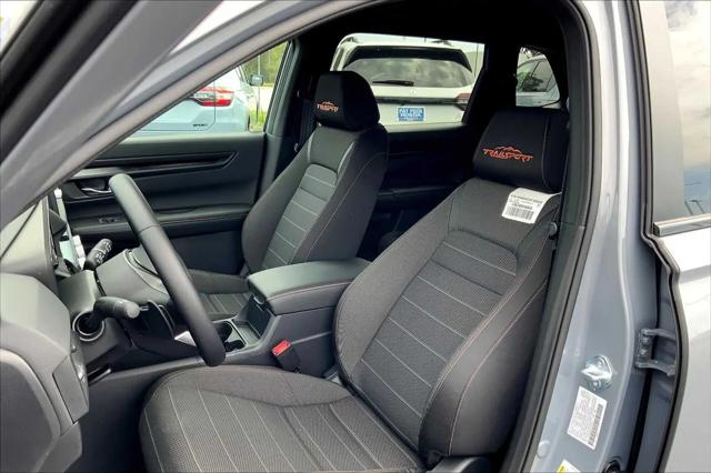 2026 Honda CR-V Hybrid AWD TrailSport