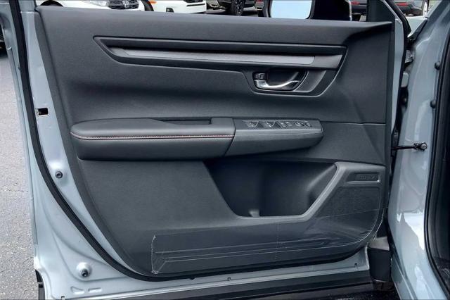 2026 Honda CR-V Hybrid AWD TrailSport