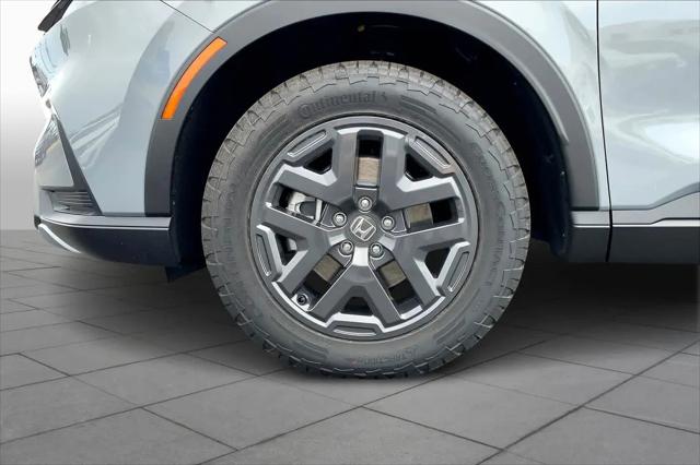 2026 Honda CR-V Hybrid AWD TrailSport