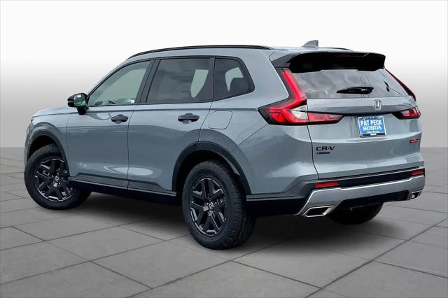 2026 Honda CR-V Hybrid AWD TrailSport