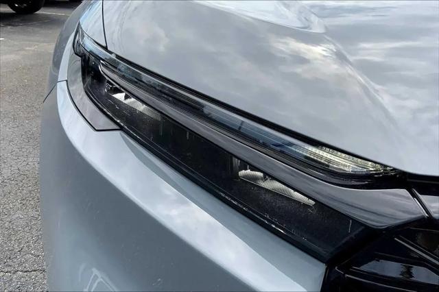 2026 Honda CR-V Hybrid AWD TrailSport