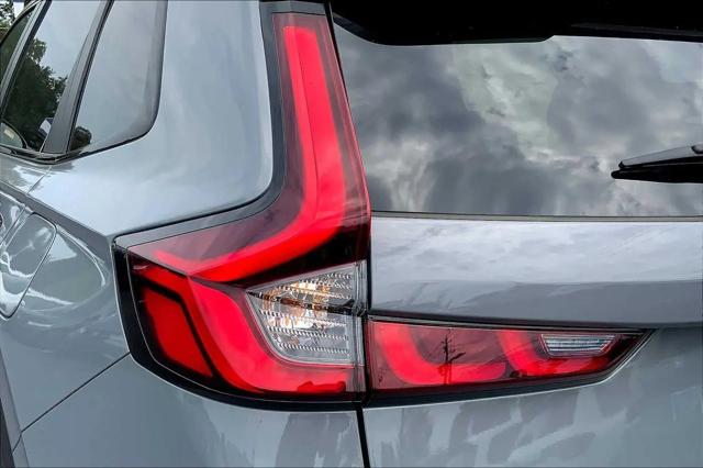 2026 Honda CR-V Hybrid AWD TrailSport