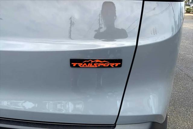2026 Honda CR-V Hybrid AWD TrailSport