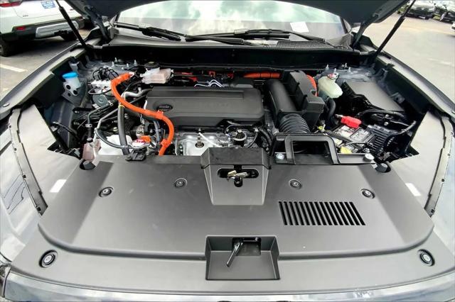 2026 Honda CR-V Hybrid AWD TrailSport