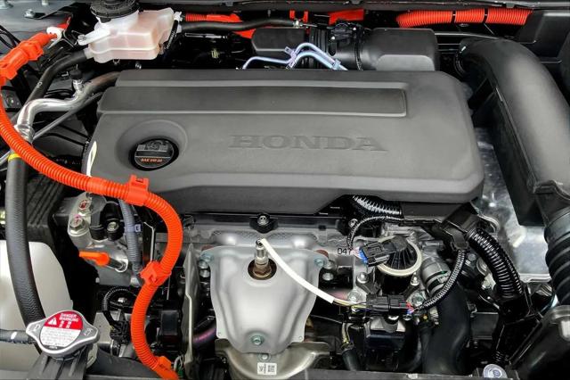 2026 Honda CR-V Hybrid AWD TrailSport