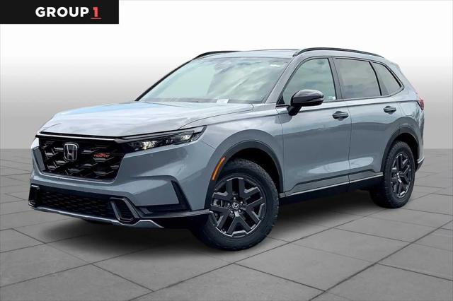 2026 Honda CR-V Hybrid AWD TrailSport for sale in Gulfport, MS