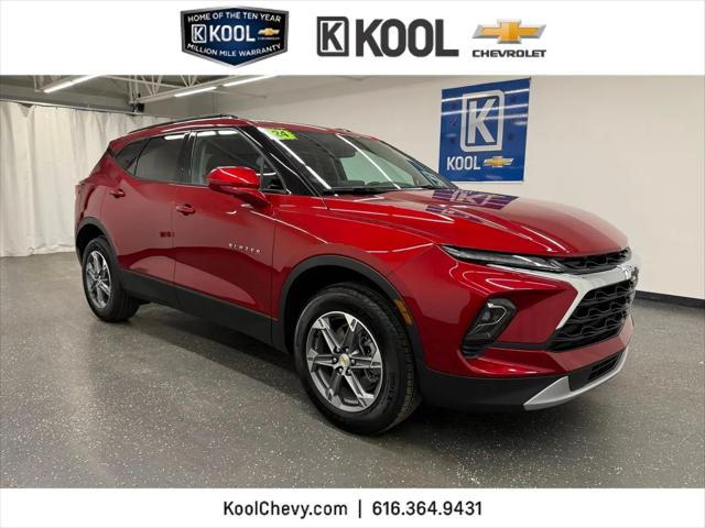 2024 Chevrolet Blazer FWD 2LT for sale in Grand Rapids, MI