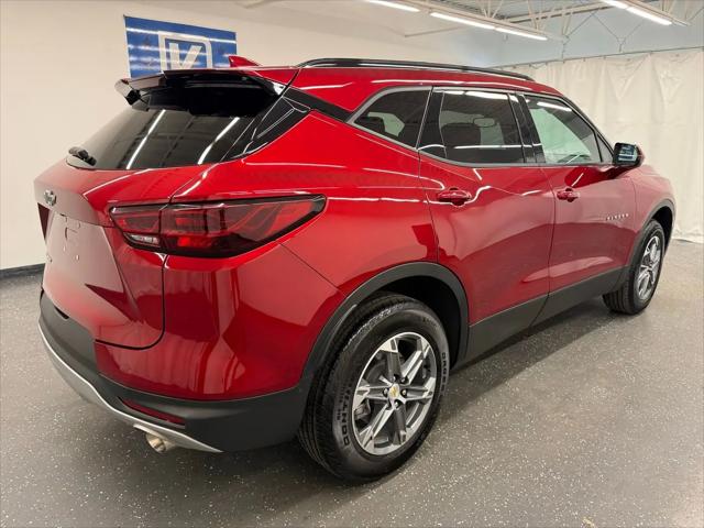 2024 Chevrolet Blazer FWD 2LT