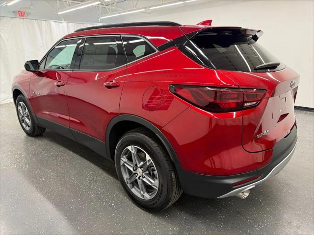 2024 Chevrolet Blazer FWD 2LT