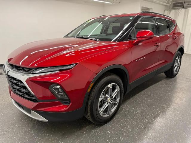 2024 Chevrolet Blazer FWD 2LT