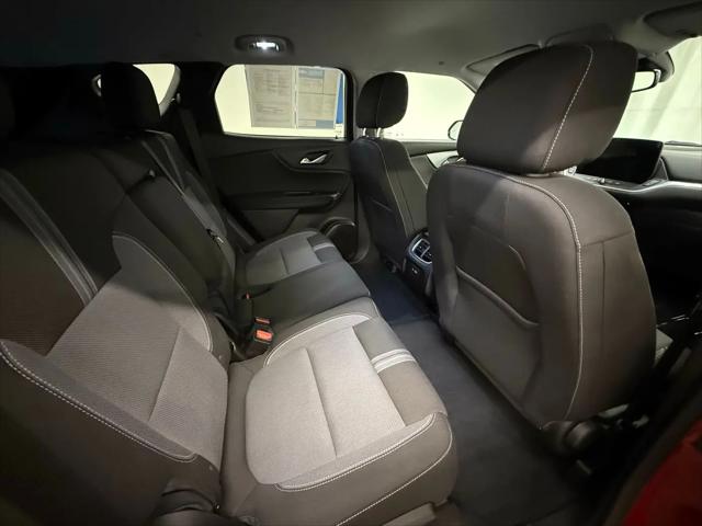 2024 Chevrolet Blazer FWD 2LT