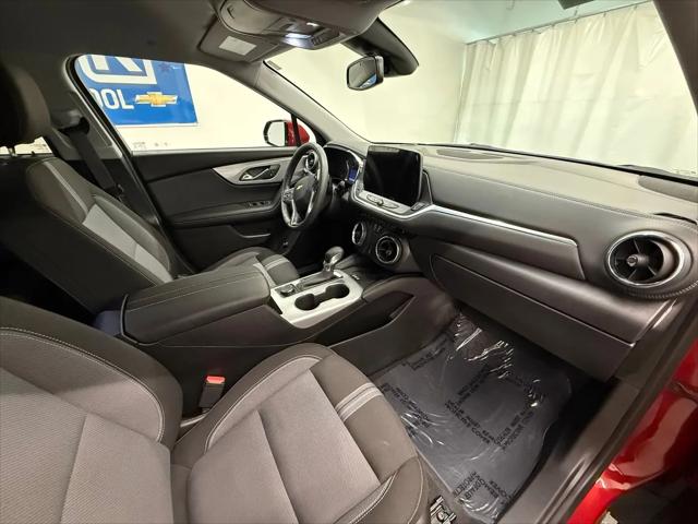 2024 Chevrolet Blazer FWD 2LT