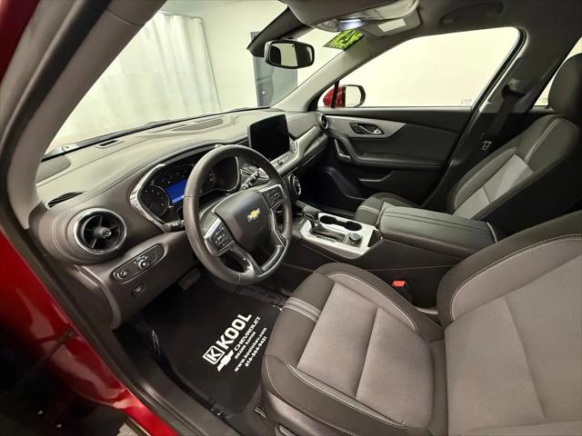 2024 Chevrolet Blazer FWD 2LT