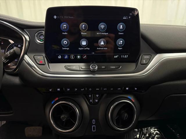 2024 Chevrolet Blazer FWD 2LT