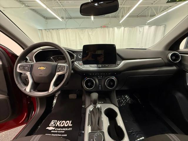 2024 Chevrolet Blazer FWD 2LT