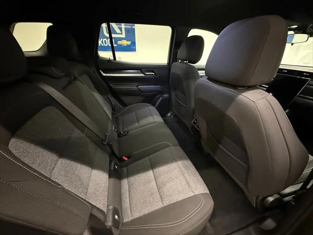 2025 GMC Terrain AWD Elevation