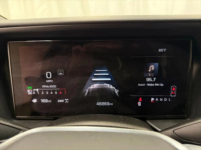 2025 GMC Terrain AWD Elevation