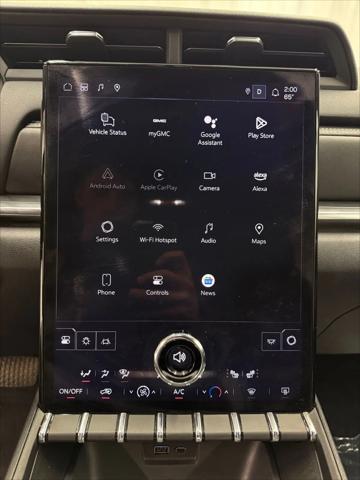 2025 GMC Terrain AWD Elevation