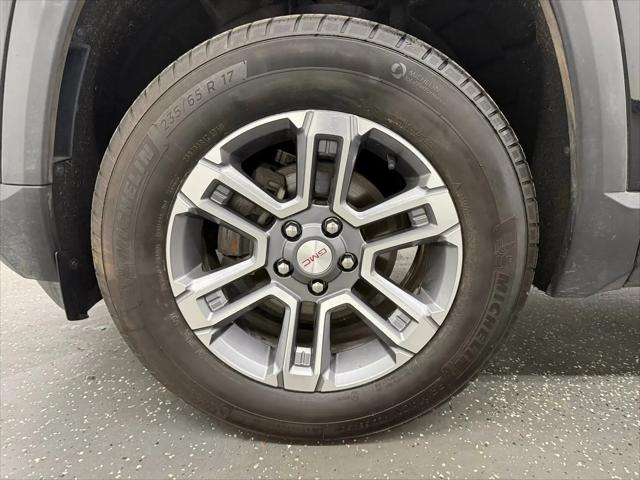 2025 GMC Terrain AWD Elevation