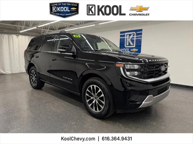 2025 Ford Expedition Platinum for sale in Grand Rapids, MI