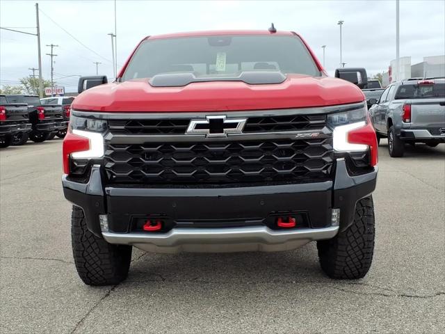 2026 Chevrolet Silverado 1500 4WD Crew Cab Short Bed ZR2