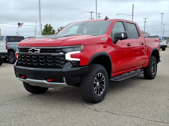 2026 Chevrolet Silverado 1500 4WD Crew Cab Short Bed ZR2