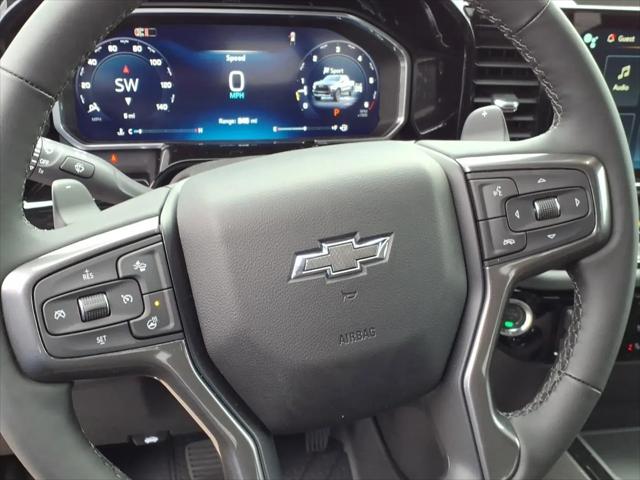 2026 Chevrolet Silverado 1500 4WD Crew Cab Short Bed ZR2