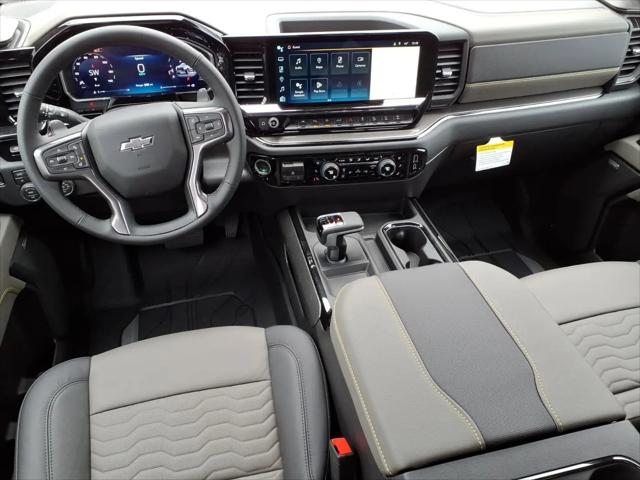2026 Chevrolet Silverado 1500 4WD Crew Cab Short Bed ZR2
