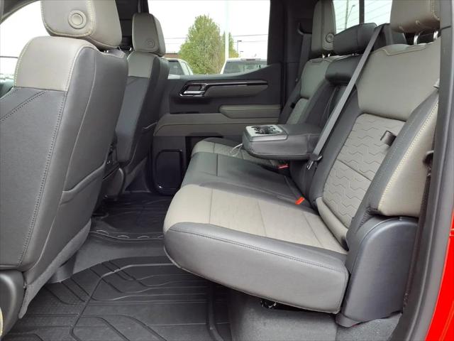 2026 Chevrolet Silverado 1500 4WD Crew Cab Short Bed ZR2
