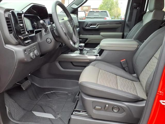 2026 Chevrolet Silverado 1500 4WD Crew Cab Short Bed ZR2