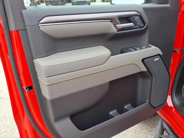 2026 Chevrolet Silverado 1500 4WD Crew Cab Short Bed ZR2