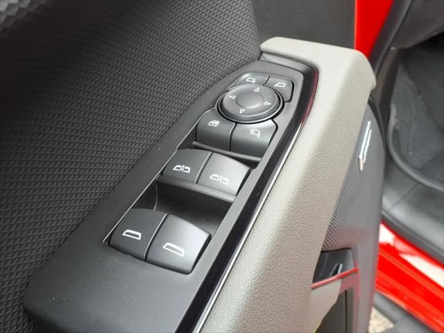 2026 Chevrolet Silverado 1500 4WD Crew Cab Short Bed ZR2