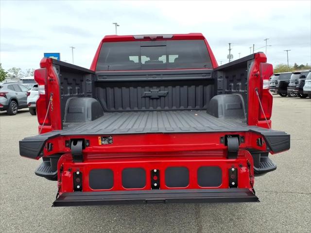 2026 Chevrolet Silverado 1500 4WD Crew Cab Short Bed ZR2