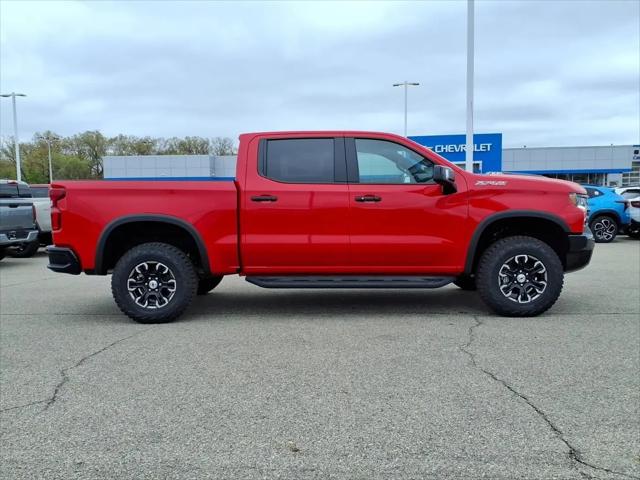 2026 Chevrolet Silverado 1500 4WD Crew Cab Short Bed ZR2