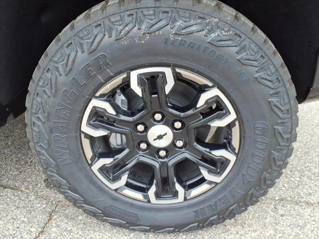 2026 Chevrolet Silverado 1500 4WD Crew Cab Short Bed ZR2