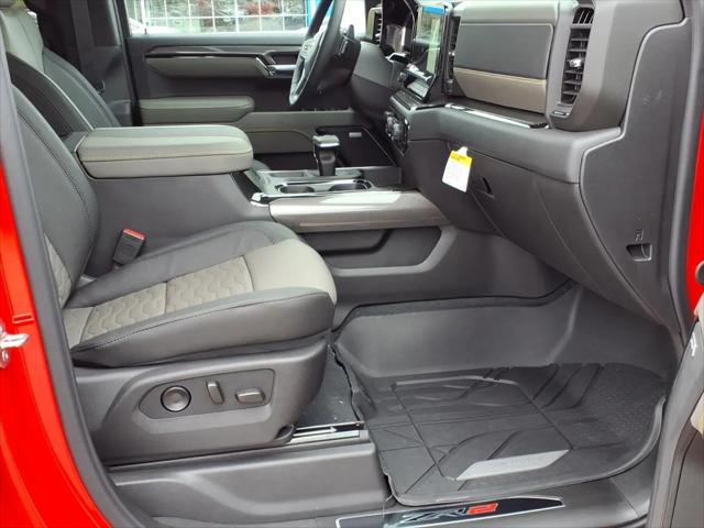 2026 Chevrolet Silverado 1500 4WD Crew Cab Short Bed ZR2