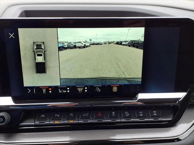 2026 Chevrolet Silverado 1500 4WD Crew Cab Short Bed ZR2