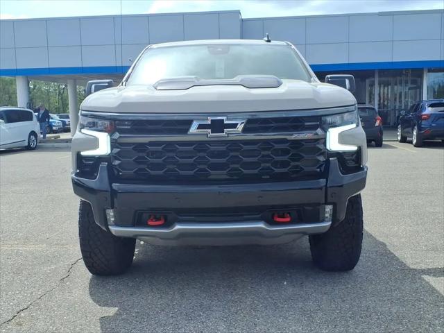 2026 Chevrolet Silverado 1500 4WD Crew Cab Short Bed ZR2