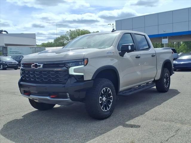 2026 Chevrolet Silverado 1500 4WD Crew Cab Short Bed ZR2