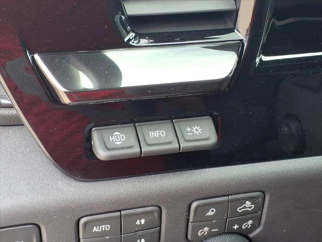 2026 Chevrolet Silverado 1500 4WD Crew Cab Short Bed ZR2