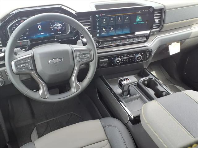 2026 Chevrolet Silverado 1500 4WD Crew Cab Short Bed ZR2