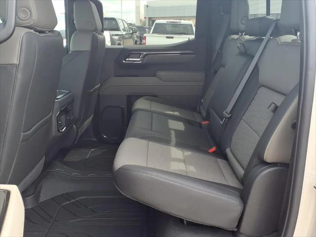 2026 Chevrolet Silverado 1500 4WD Crew Cab Short Bed ZR2