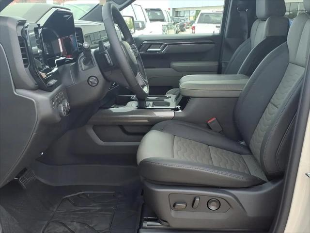 2026 Chevrolet Silverado 1500 4WD Crew Cab Short Bed ZR2