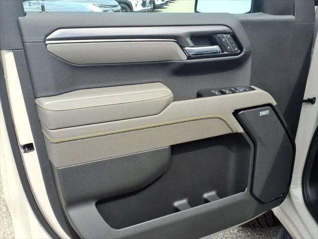 2026 Chevrolet Silverado 1500 4WD Crew Cab Short Bed ZR2