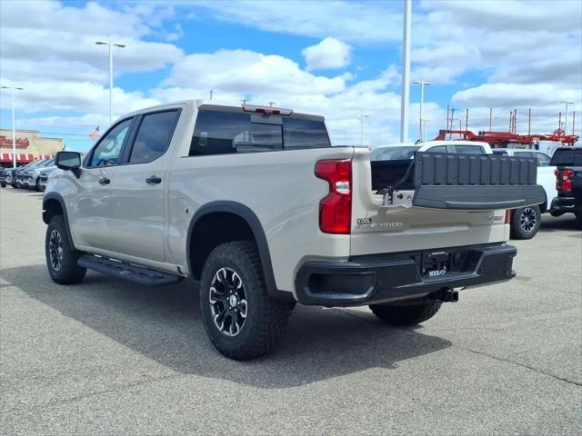 2026 Chevrolet Silverado 1500 4WD Crew Cab Short Bed ZR2