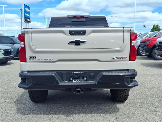 2026 Chevrolet Silverado 1500 4WD Crew Cab Short Bed ZR2
