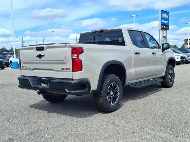 2026 Chevrolet Silverado 1500 4WD Crew Cab Short Bed ZR2