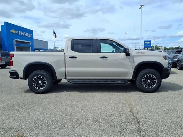 2026 Chevrolet Silverado 1500 4WD Crew Cab Short Bed ZR2
